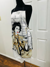 Load image into Gallery viewer, Fashion Apron -Miss Coco-
