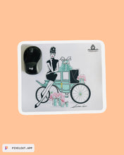 Load image into Gallery viewer, Fashion Mouse Pad -Tiffany-
