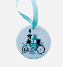 Load image into Gallery viewer, Christmas Tree Pendant -Tiffany-
