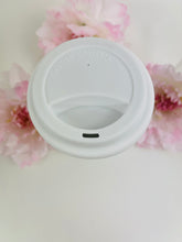 Load image into Gallery viewer, CERAMIC TRAVEL MUG with silicon lid,personalized mug mug eco-friendly microwaves dishwasher free,travel mug,fashion mug,
