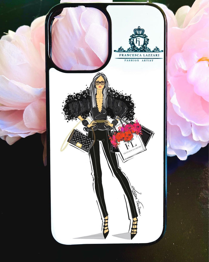 Fashion phone cover iPhone and Samsung cover
